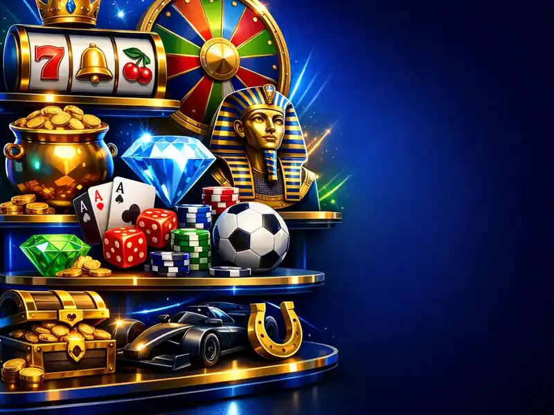 مزوّدو برامج كازينو 1xBet بينهم Pragmatic Play وEvolution وPlayson