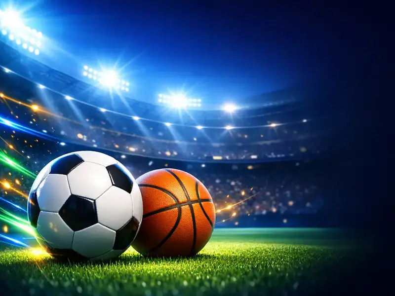 شراكات 1xBet الرياضية مع أندية كرة القدم الكبرى وFIBA