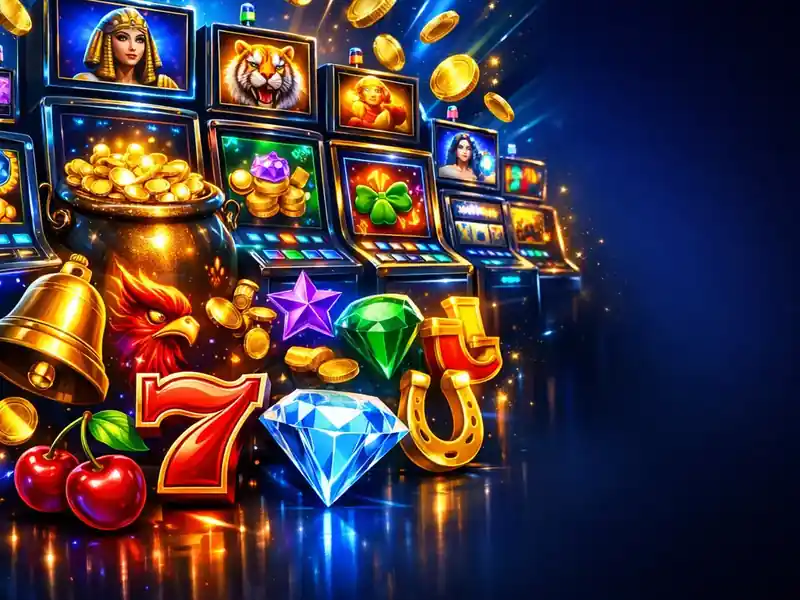مكتبة سلوتس 1xBet من أكثر من 60 مزوّد برامج