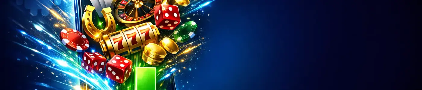 عرض ترحيب الكازينو — راجع شروط الحساب