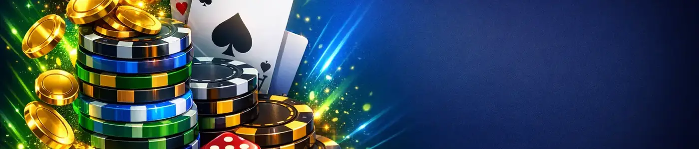 عرض ترحيب الكازينو — راجع شروط الحساب