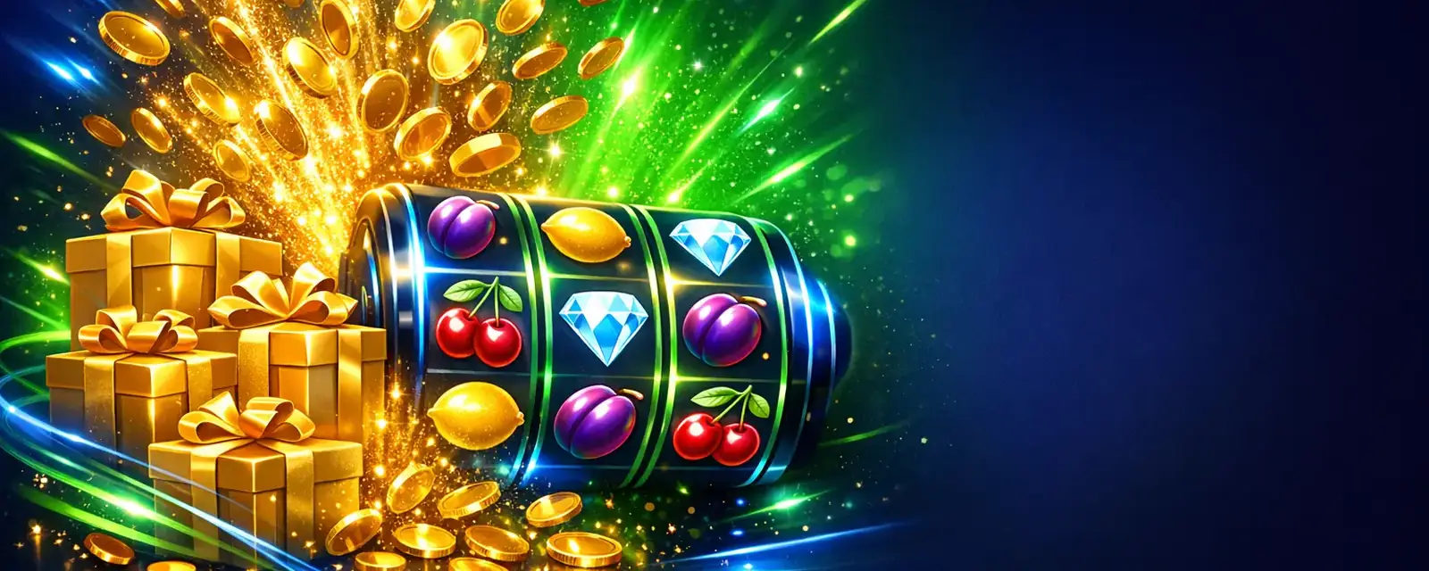 مكافآت وعروض 1xBet للكازينو والرياضة للاعبين في الجزائر